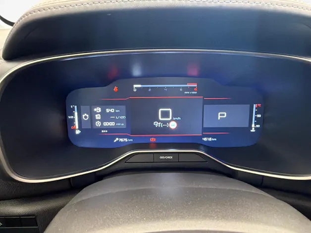 Citroën C5 Aircross 1.2 PureTech Swiss Edition