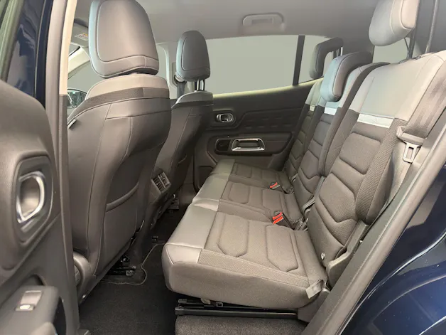 Citroën C5 Aircross 1.2 PureTech Swiss Edition