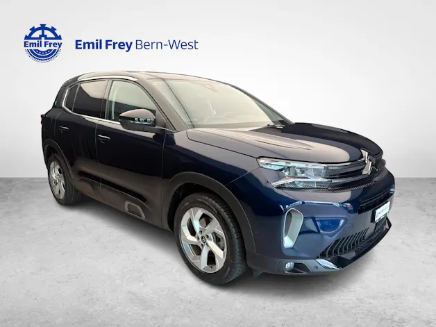 Citroën C5 Aircross 1.2 PureTech Swiss Edition