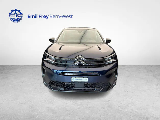 Citroën C5 Aircross 1.2 PureTech Swiss Edition