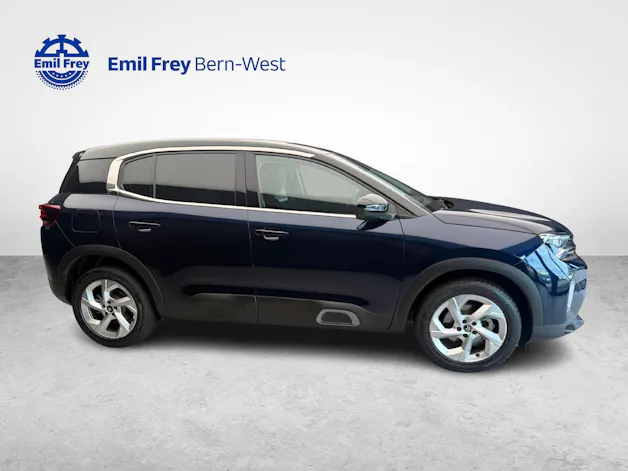 Citroën C5 Aircross 1.2 PureTech Swiss Edition