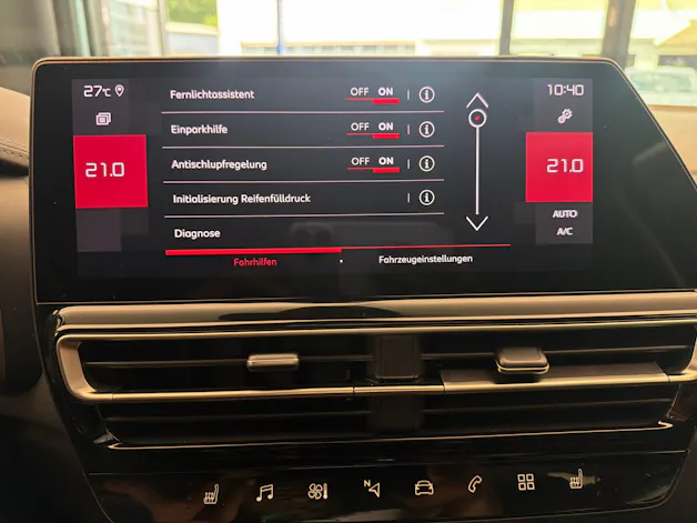 Citroën C5 Aircross 1.2 PureTech Swiss Edition