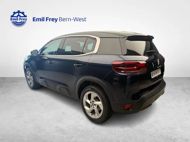 Citroën C5 Aircross 1.2 PureTech Swiss Edition