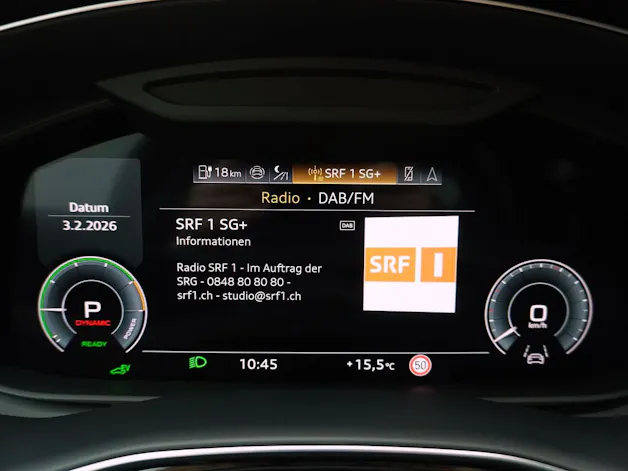 Audi Q8 SUV 55 TFSI e S line quattro T-Tronic