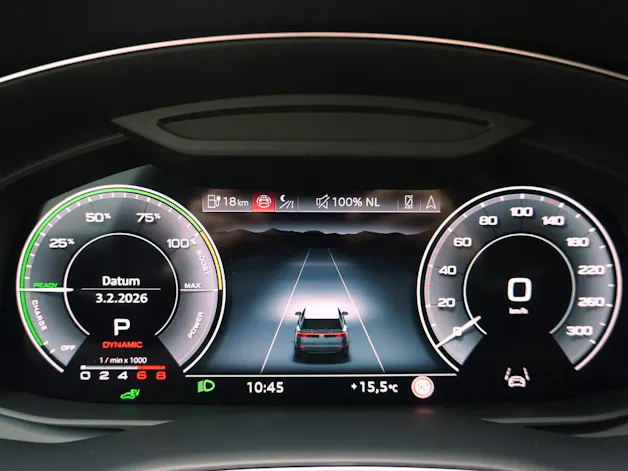 Audi Q8 SUV 55 TFSI e S line quattro T-Tronic
