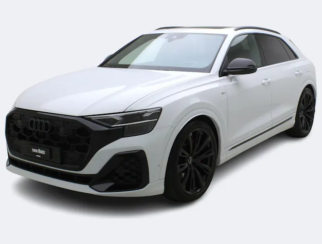 Audi Q8 SUV 55 TFSI e S line quattro T-Tronic