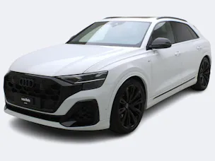 Audi Q8 SUV 55 TFSI e S line quattro T-Tronic