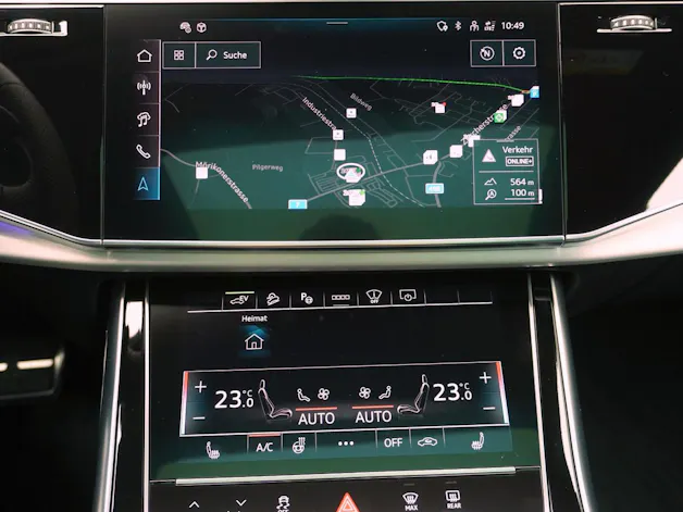 Audi Q8 SUV 55 TFSI e S line quattro T-Tronic
