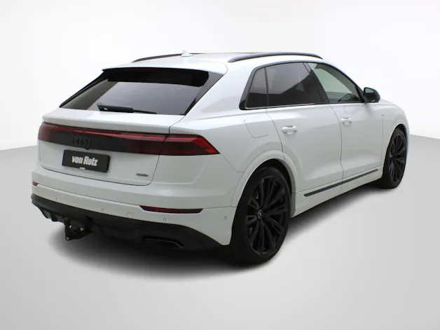 Audi Q8 SUV 55 TFSI e S line quattro T-Tronic