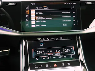 Audi Q8 SUV 55 TFSI e S line quattro T-Tronic