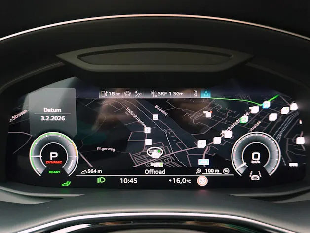 Audi Q8 SUV 55 TFSI e S line quattro T-Tronic