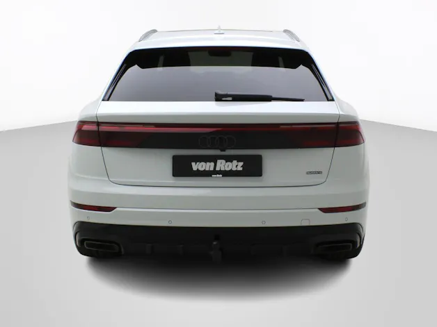 Audi Q8 SUV 55 TFSI e S line quattro T-Tronic