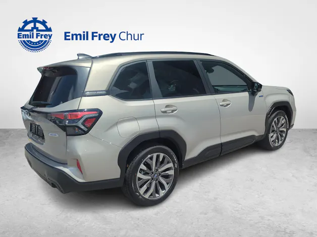 Subaru Forester Station 2.0i e-Boxer Luxury
