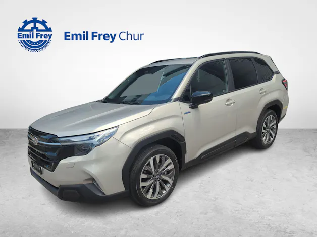 Subaru Forester Station 2.0i e-Boxer Luxury