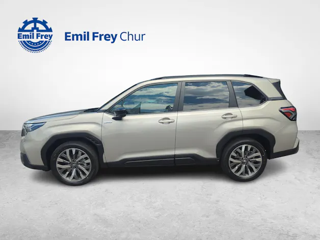Subaru Forester Station 2.0i e-Boxer Luxury