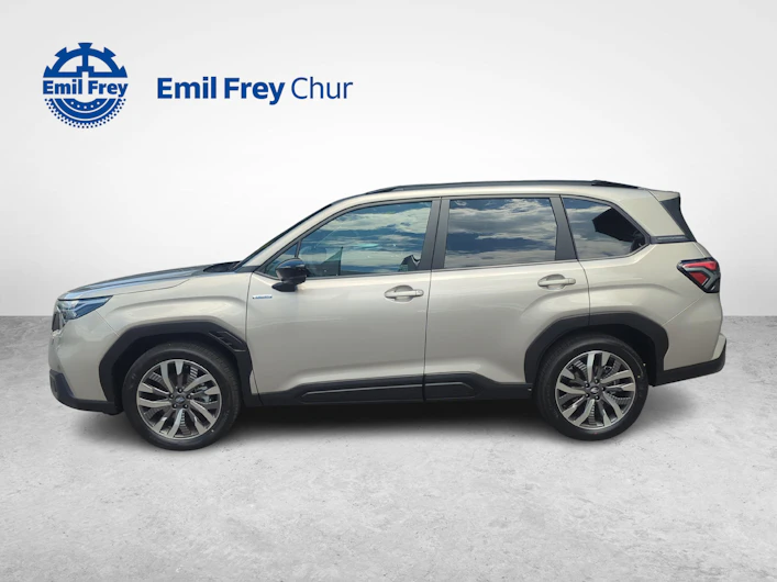 Fahrzeugbild SUBARU FORESTER