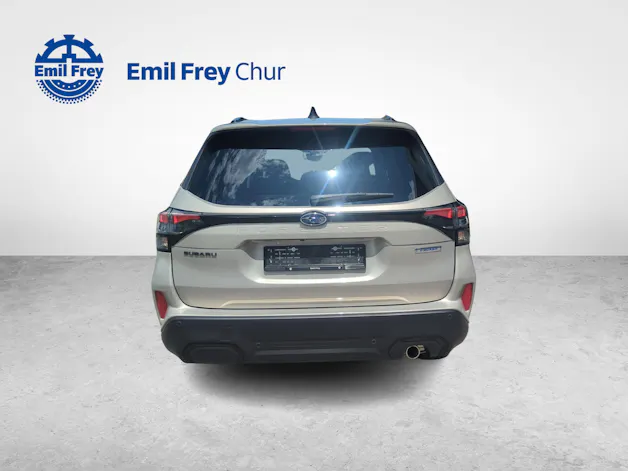 Subaru Forester Station 2.0i e-Boxer Luxury