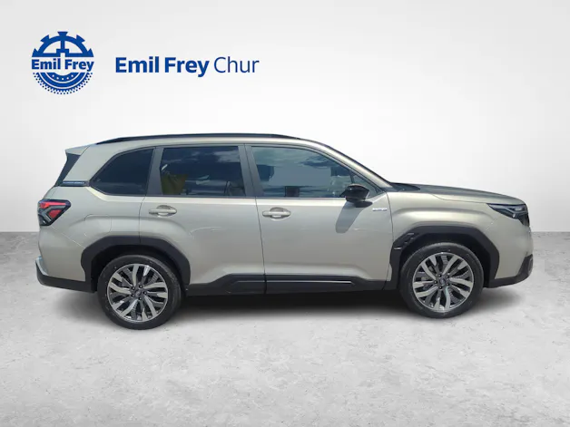 Subaru Forester Station 2.0i e-Boxer Luxury