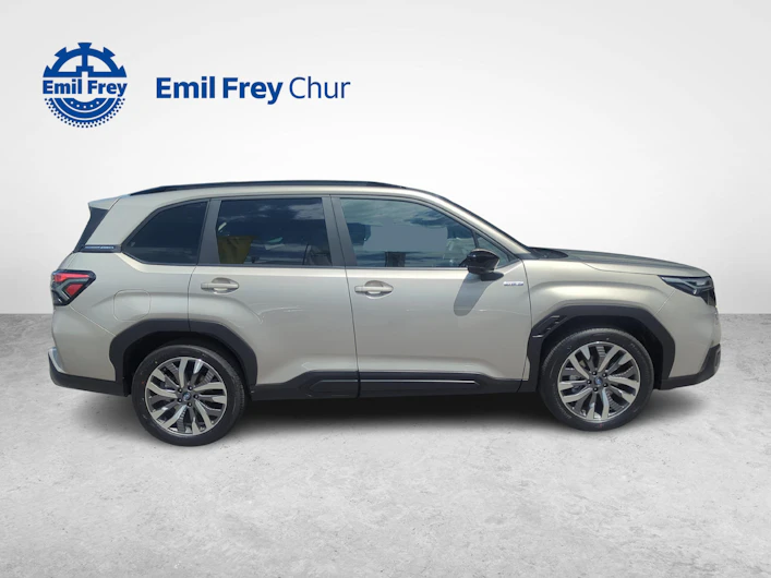 Fahrzeugbild SUBARU FORESTER