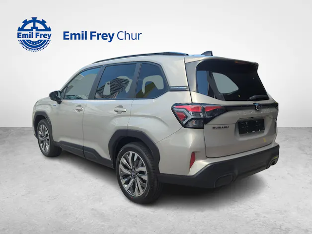 Subaru Forester Station 2.0i e-Boxer Luxury