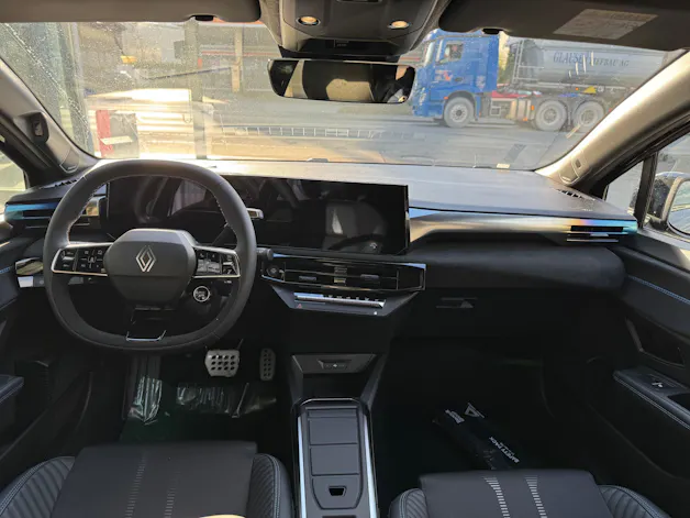 Renault Clio 1.8 E-Tech esprit Alpine