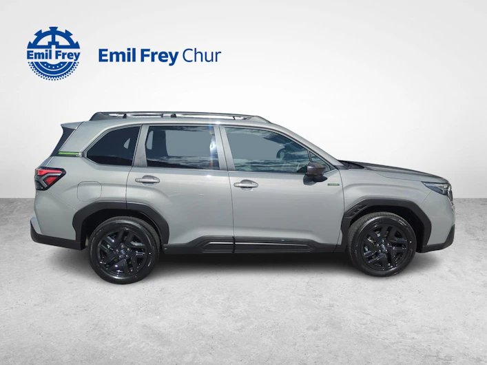 Fahrzeugbild SUBARU FORESTER