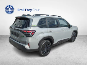 Fahrzeugbild SUBARU Forester Station 2.0i e-Boxer Sport