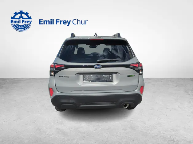 Subaru Forester Station 2.0i e-Boxer Sport