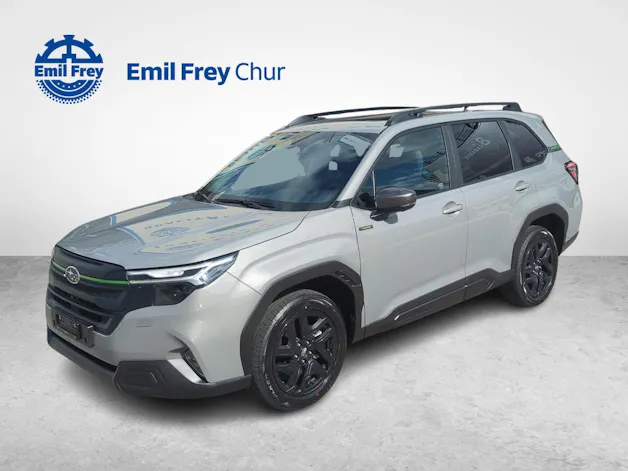 Subaru Forester Station 2.0i e-Boxer Sport