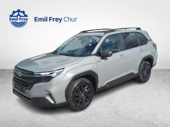 Fahrzeugbild SUBARU Forester Station 2.0i e-Boxer Sport Fahrzeugbild SUBARU Forester Station 2.0i e-Boxer Sport