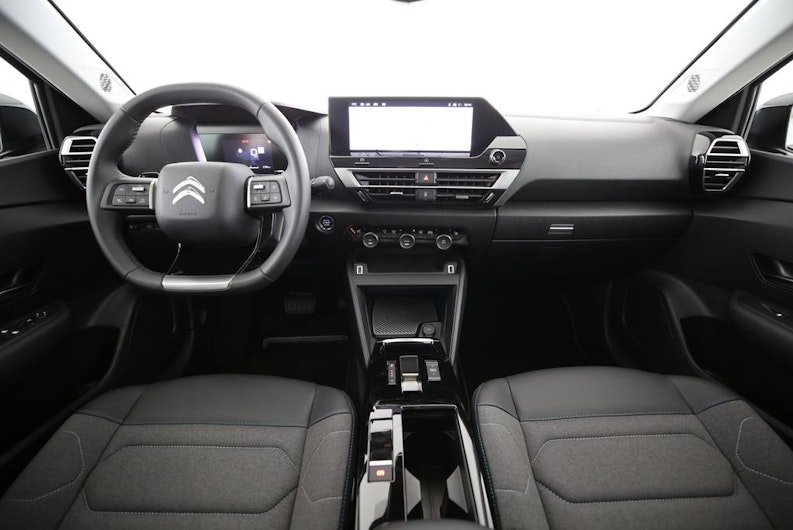 Vehicle image CITROEN C4