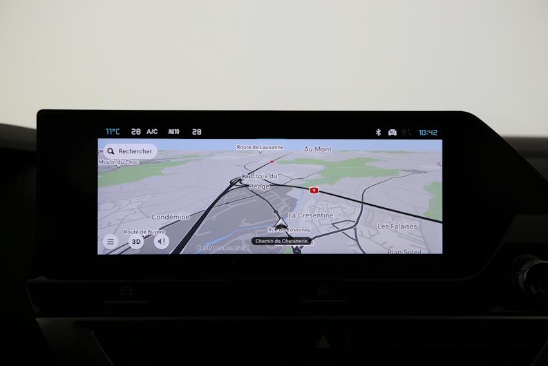 Vehicle image CITROEN C4