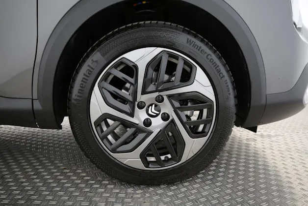 Citroën C4 1.2 PureTech Swiss Edition