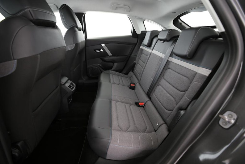 Vehicle image CITROEN C4