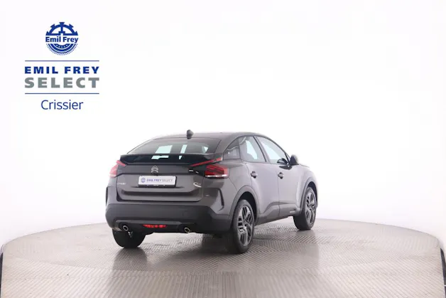 Citroën C4 1.2 PureTech Swiss Edition