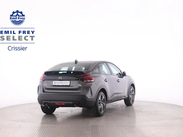 Citroën C4 1.2 PureTech Swiss Edition