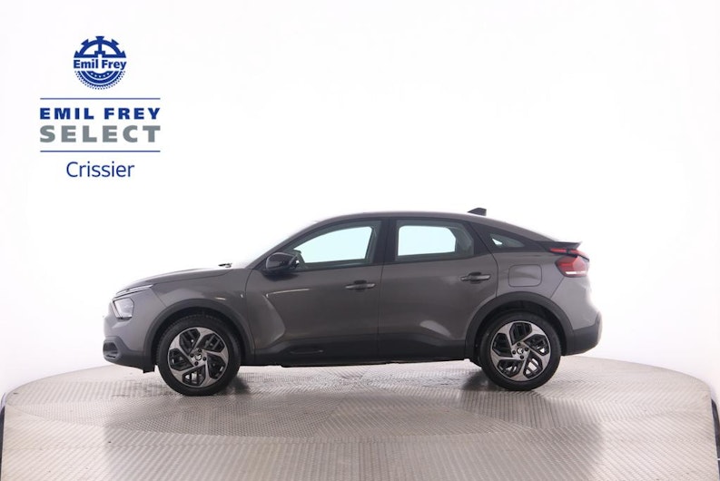 Vehicle image CITROEN C4