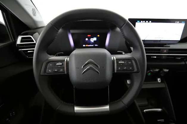 Citroën C4 1.2 PureTech Swiss Edition