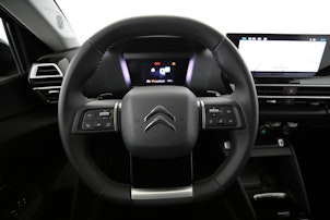 Vehicle image CITROEN C4 1.2 PureTech Swiss Edition