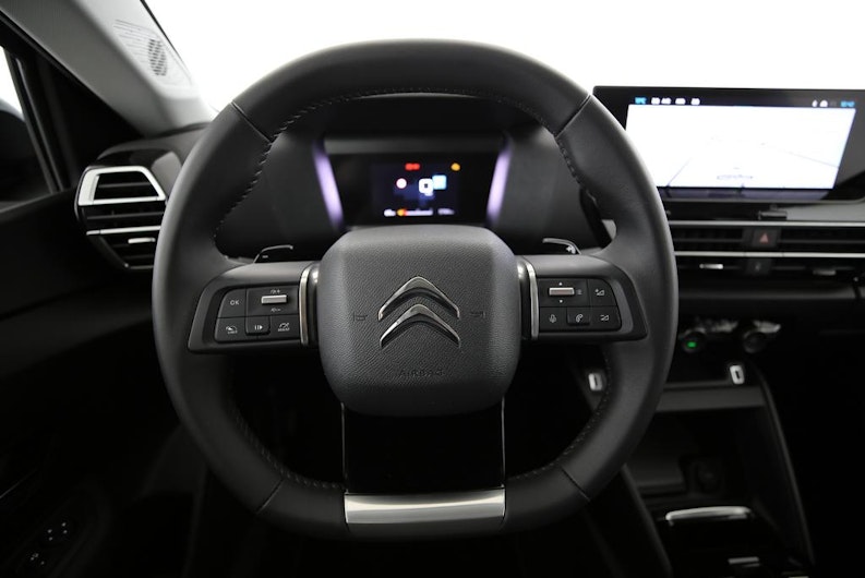 Vehicle image CITROEN C4