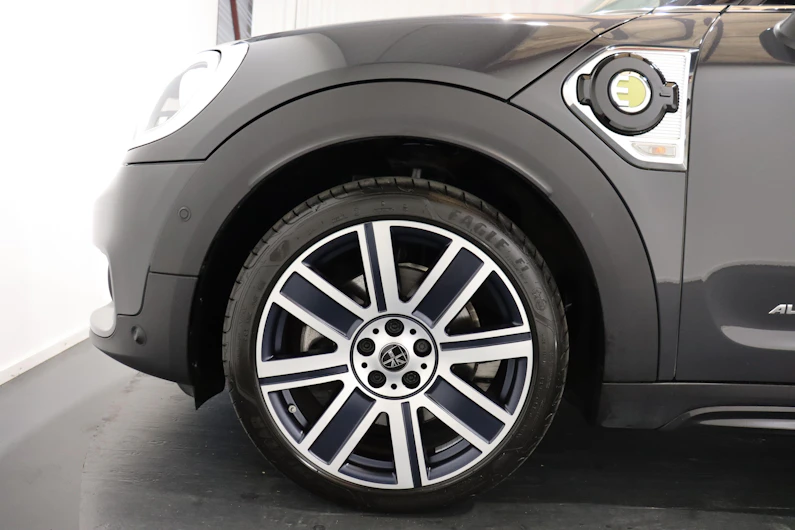 image du véhicule MINI COUNTRYMAN