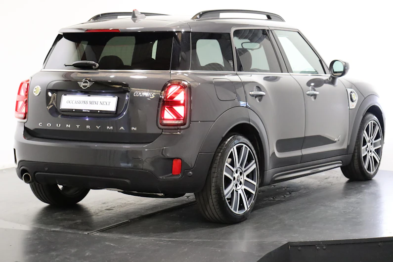 image du véhicule MINI COUNTRYMAN