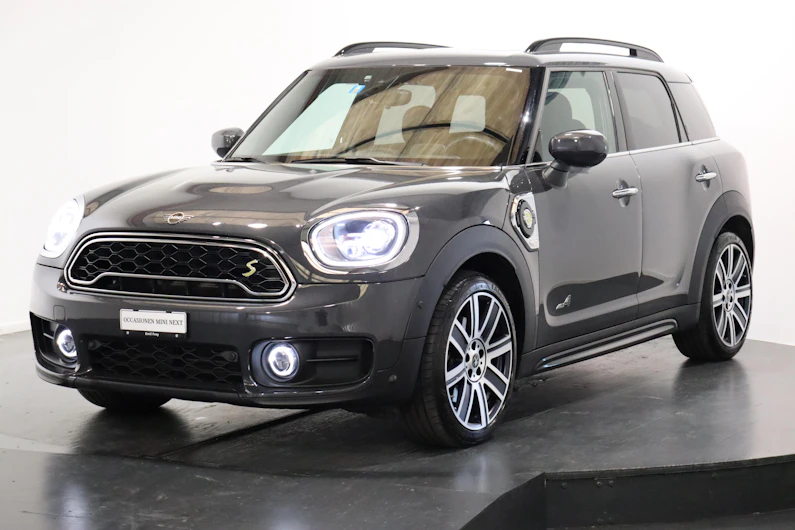 image du véhicule MINI COUNTRYMAN