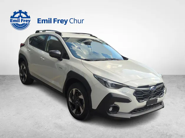 Subaru Crosstrek 2.0i e-Boxer Swiss Plus