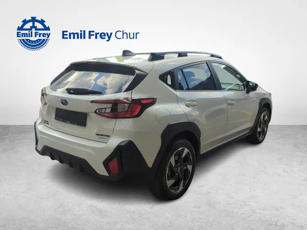 Subaru Crosstrek 2.0i e-Boxer Swiss Plus