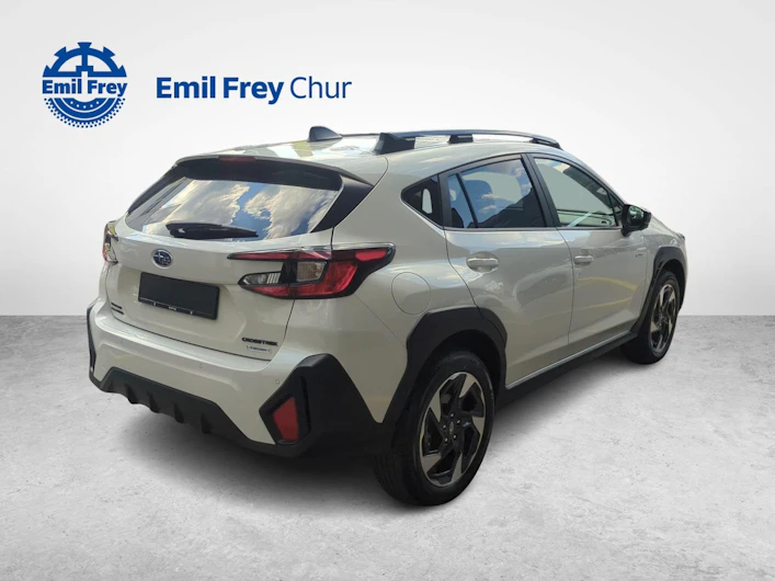 Fahrzeugbild SUBARU CROSSTREK