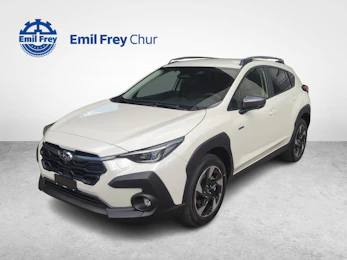 Fahrzeugbild SUBARU Crosstrek 2.0i e-Boxer Swiss Plus