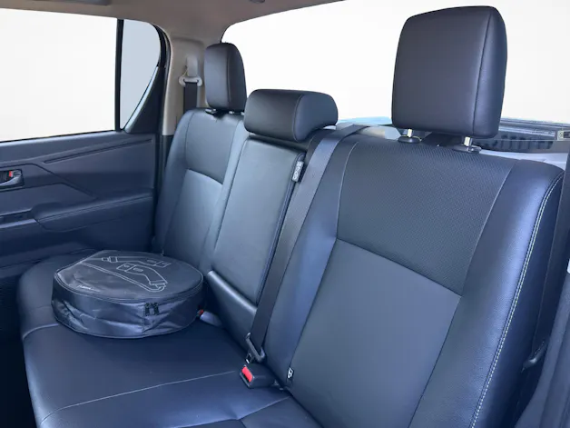 Toyota Hilux Double Cab.-Pick-up 59KWh Style