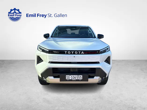 Toyota Hilux Double Cab.-Pick-up 59KWh Style