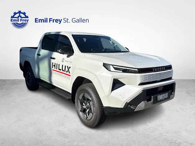 Toyota Hilux Double Cab.-Pick-up 59KWh Style